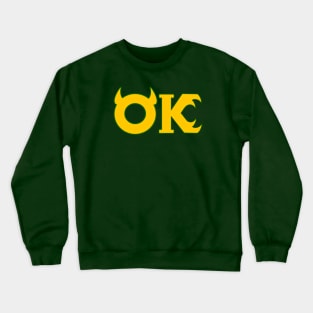 OK Crewneck Sweatshirt